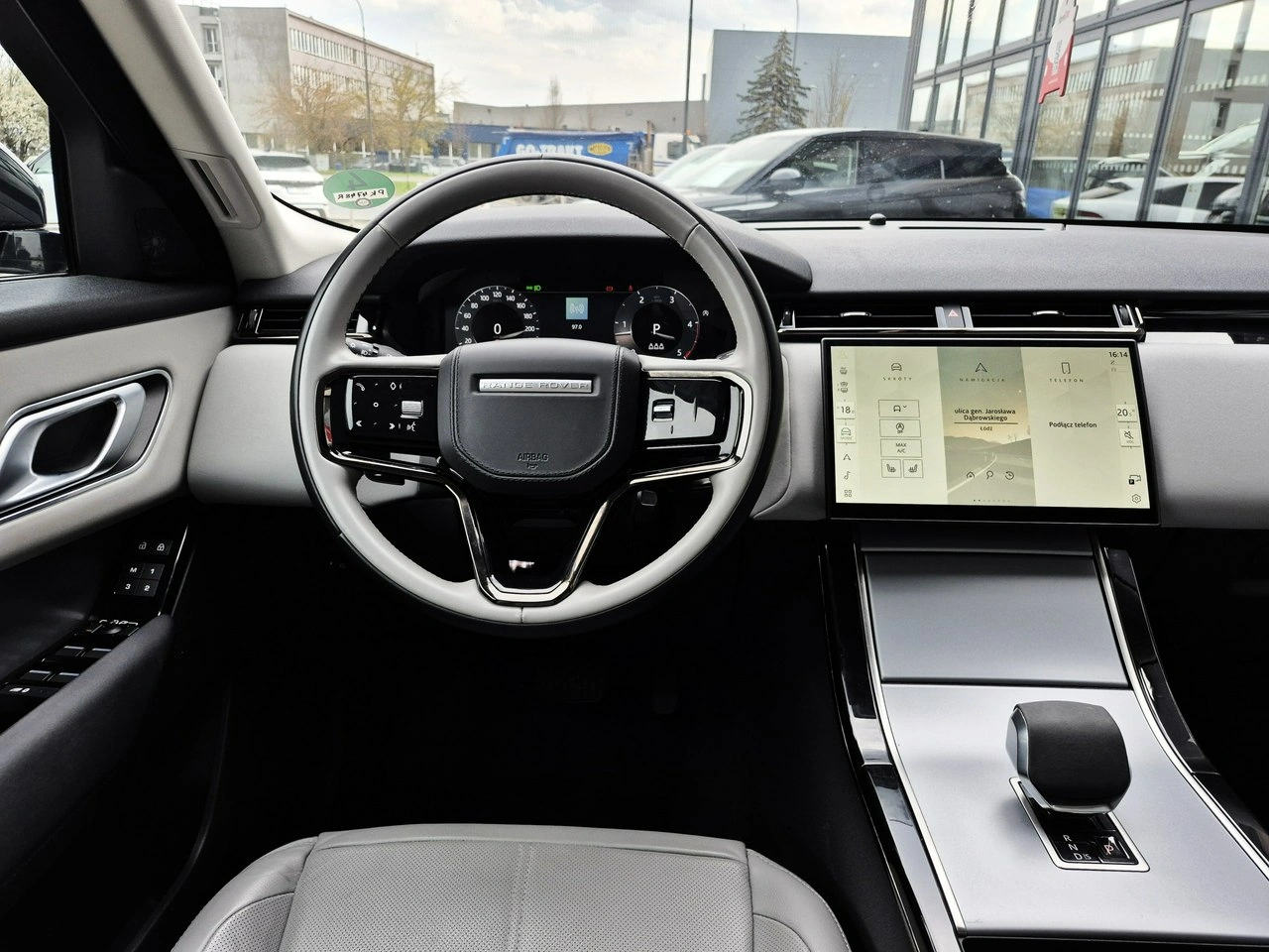 Land Rover Range Rover Velar - Zdjęcie 26