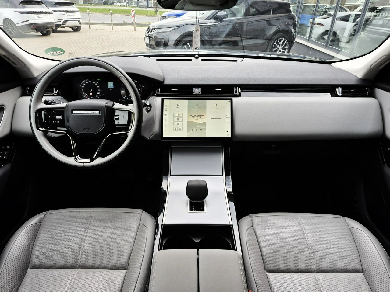 Land Rover Range Rover Velar - Zdjęcie 27