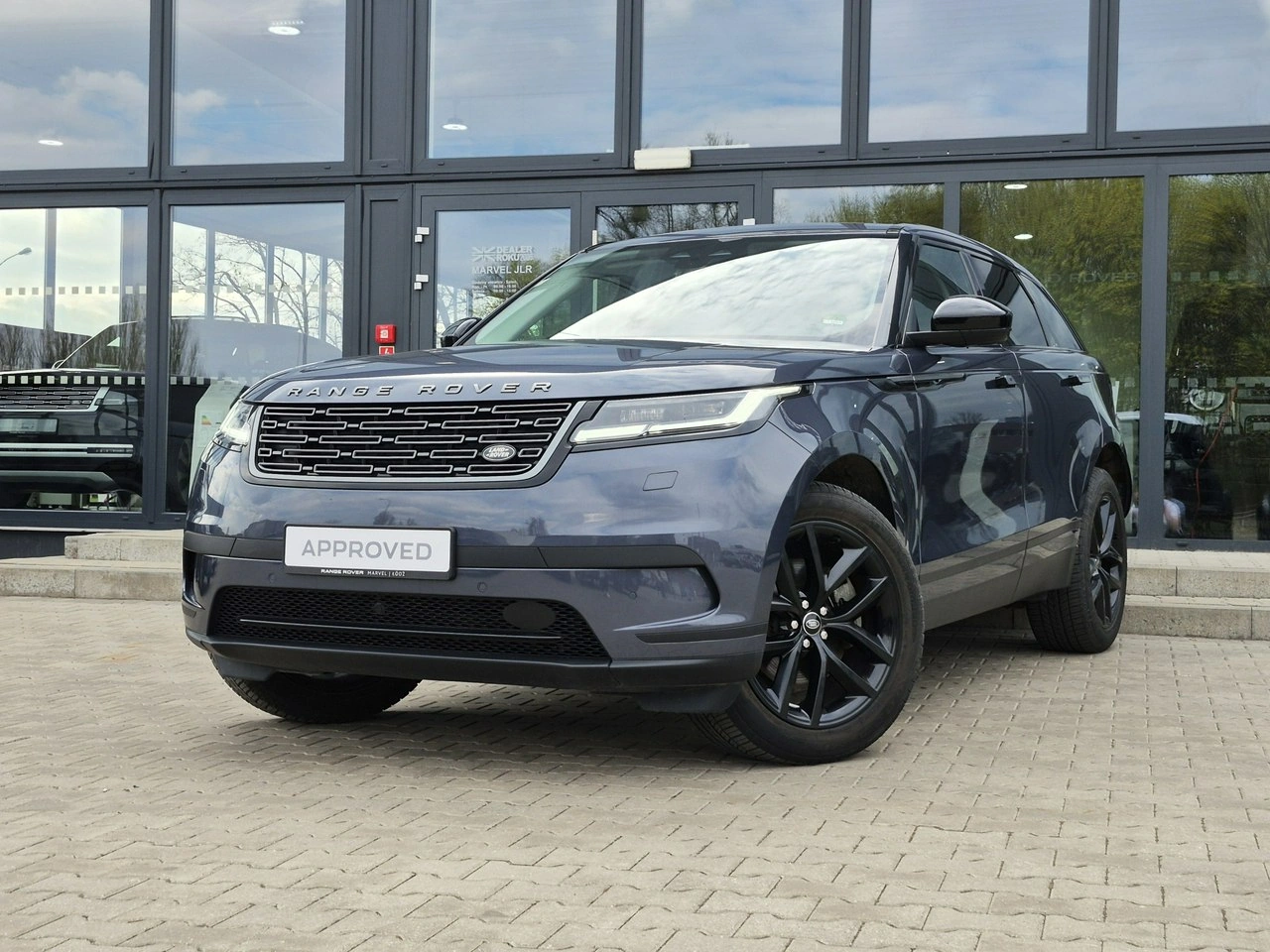 Land Rover Range Rover Velar - Zdjęcie 1