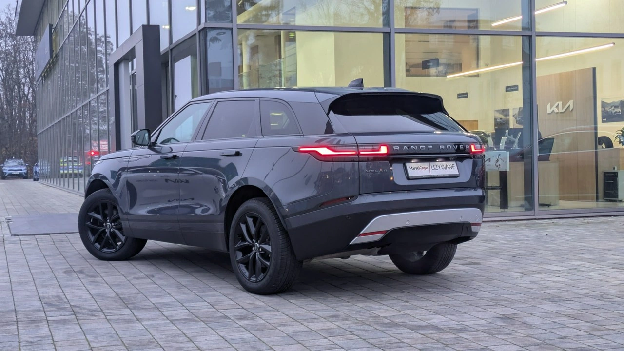 Land Rover Range Rover Velar - Zdjęcie 3