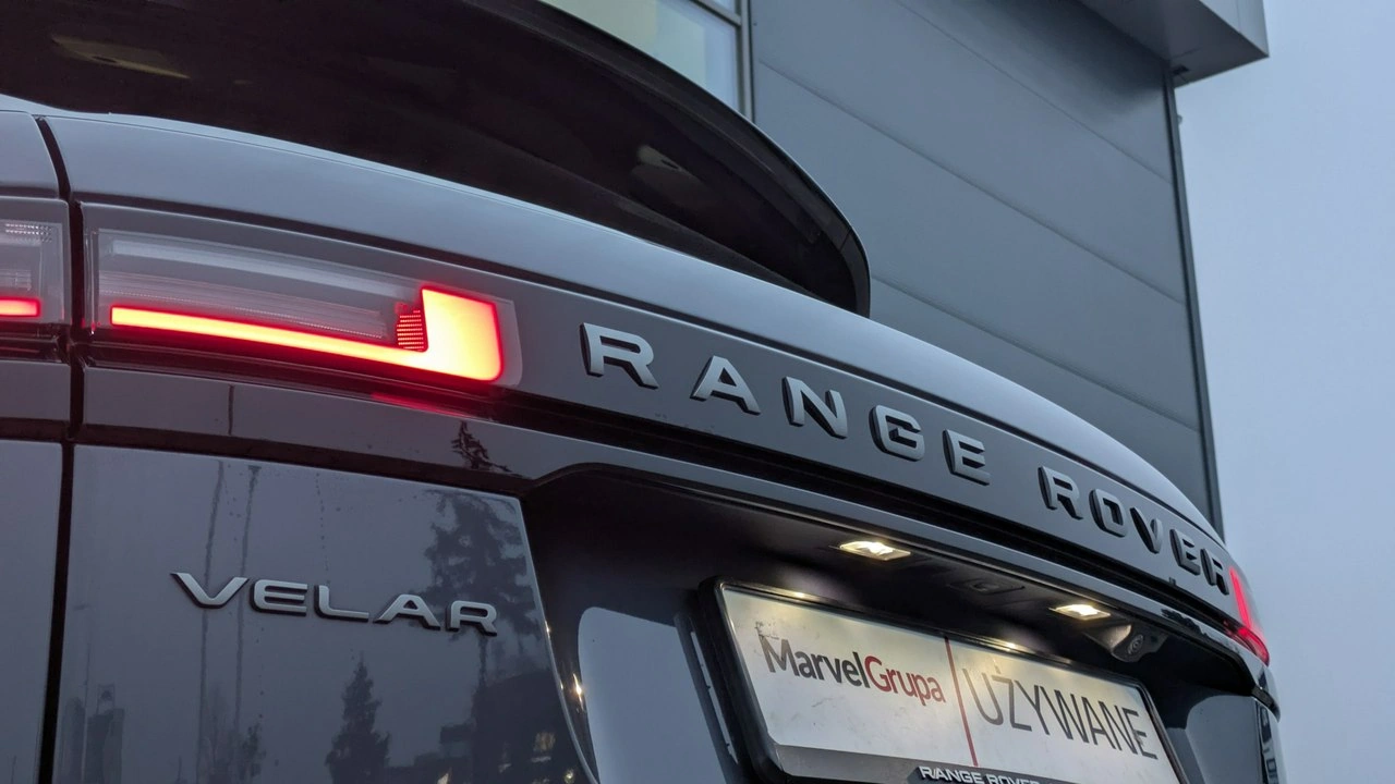 Land Rover Range Rover Velar - Zdjęcie 32