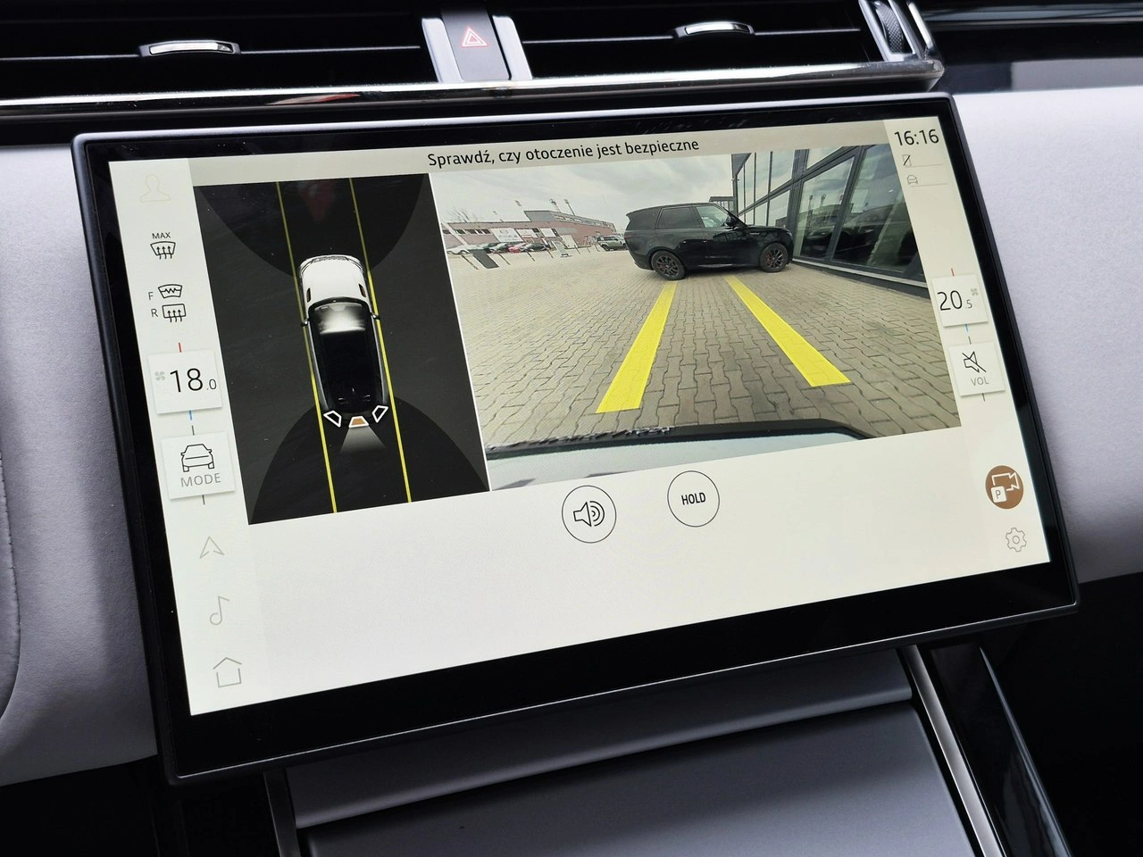 Land Rover Range Rover Velar - Zdjęcie 36