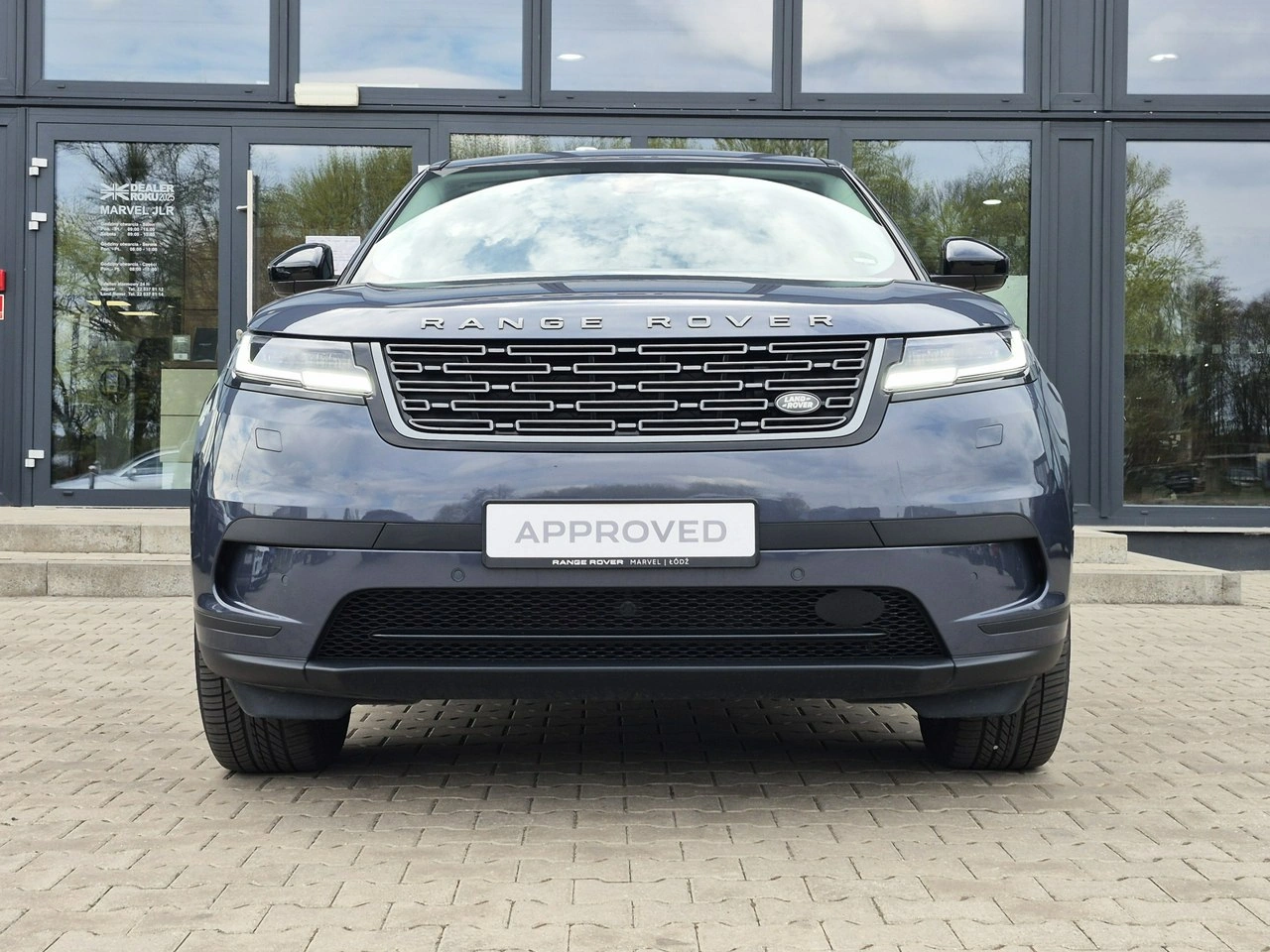 Land Rover Range Rover Velar - Zdjęcie 2