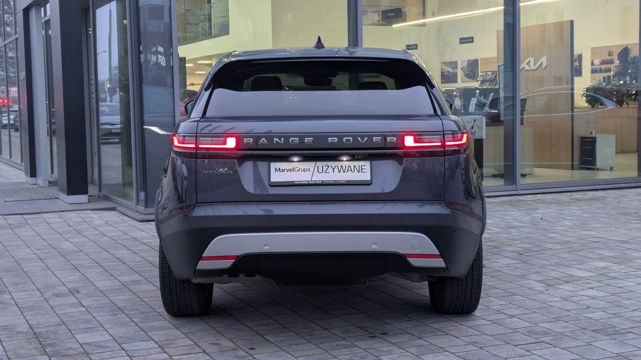 Land Rover Range Rover Velar - Zdjęcie 4