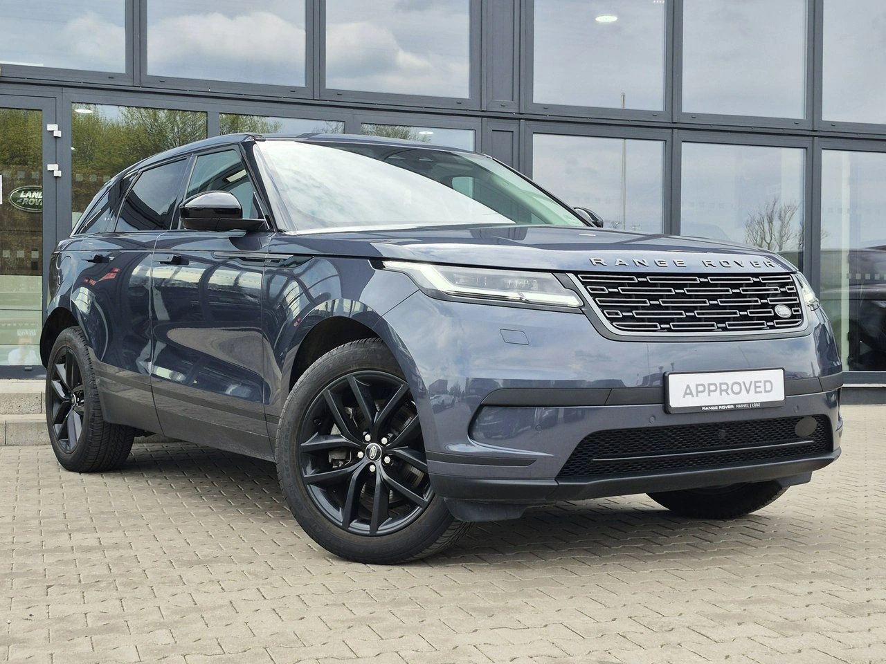 Land Rover Range Rover Velar - Zdjęcie 3