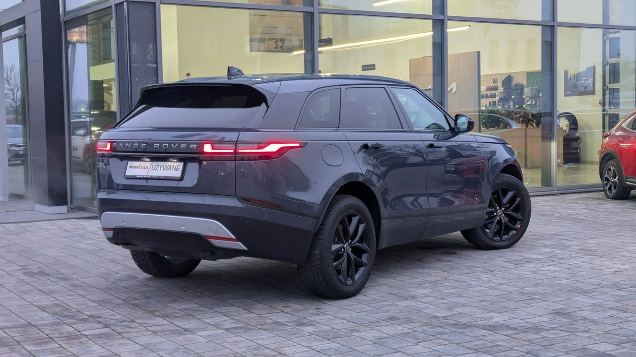 Land Rover Range Rover Velar - Zdjęcie 5