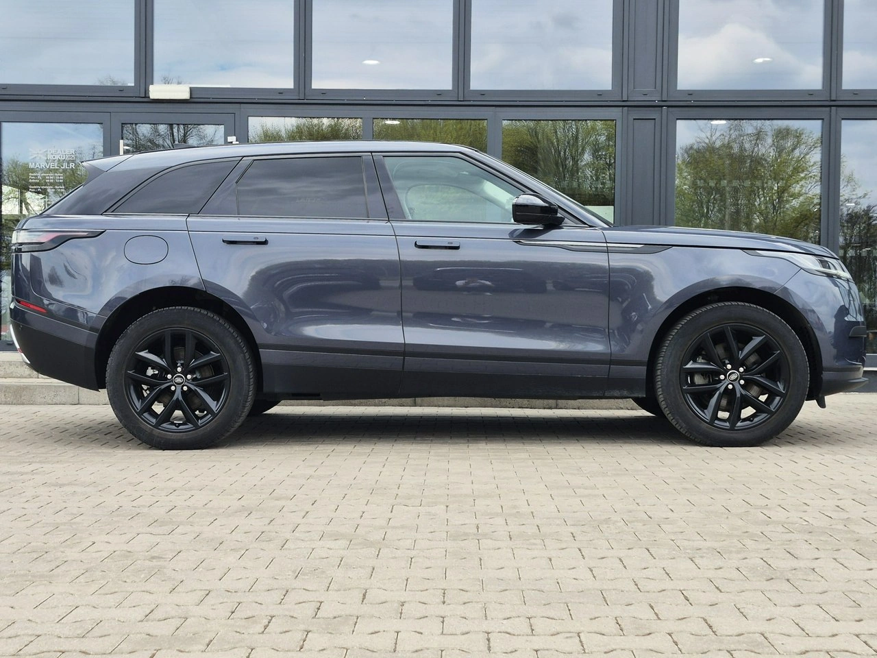 Land Rover Range Rover Velar - Zdjęcie 4