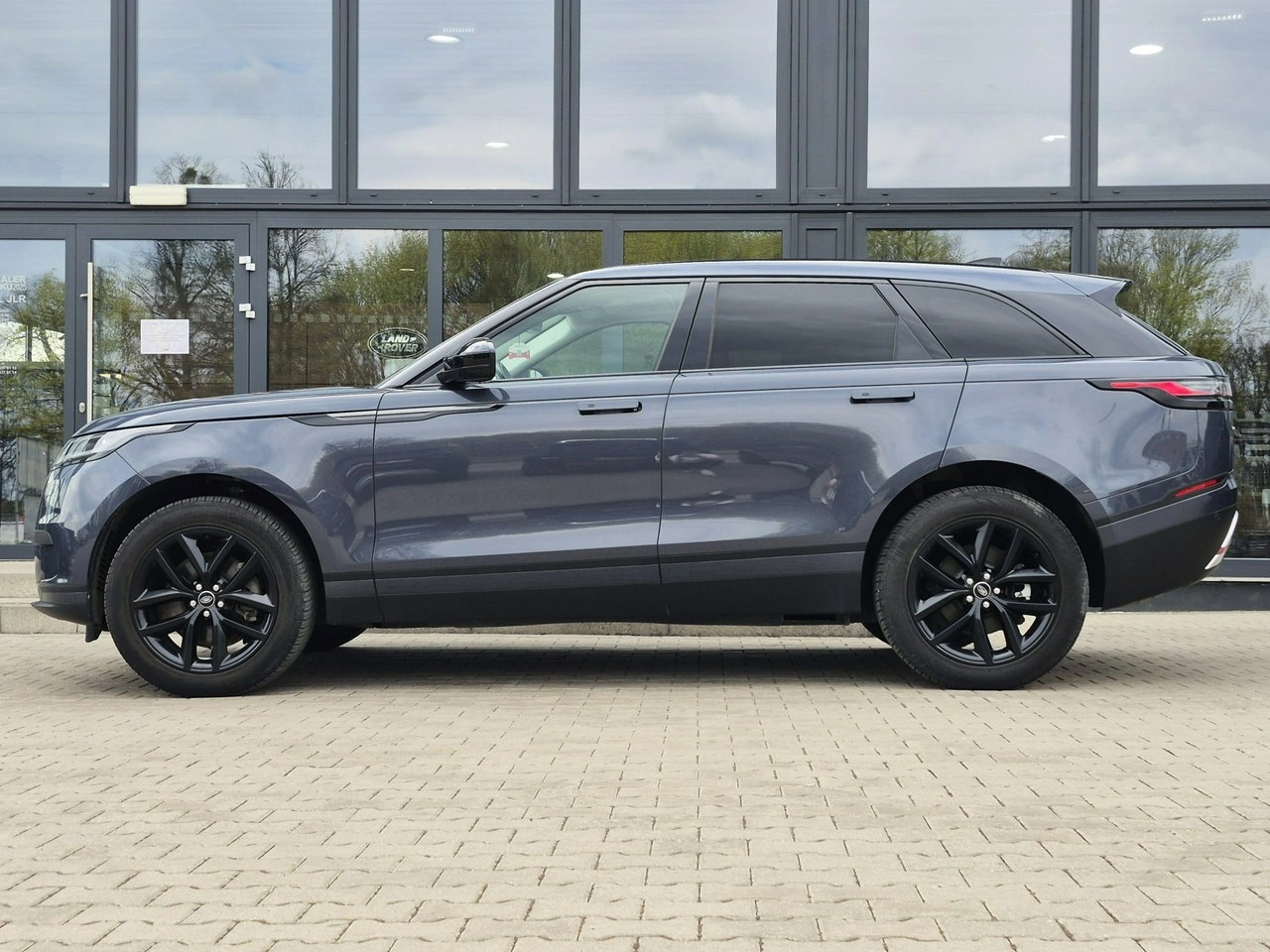 Land Rover Range Rover Velar - Zdjęcie 5
