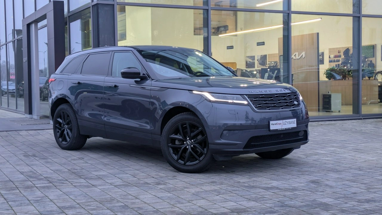Land Rover Range Rover Velar - Zdjęcie 7