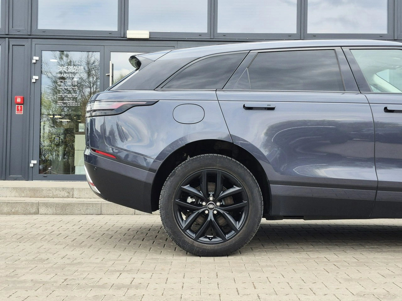 Land Rover Range Rover Velar - Zdjęcie 6