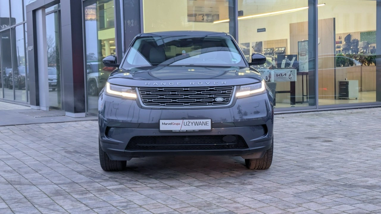 Land Rover Range Rover Velar - Zdjęcie 8