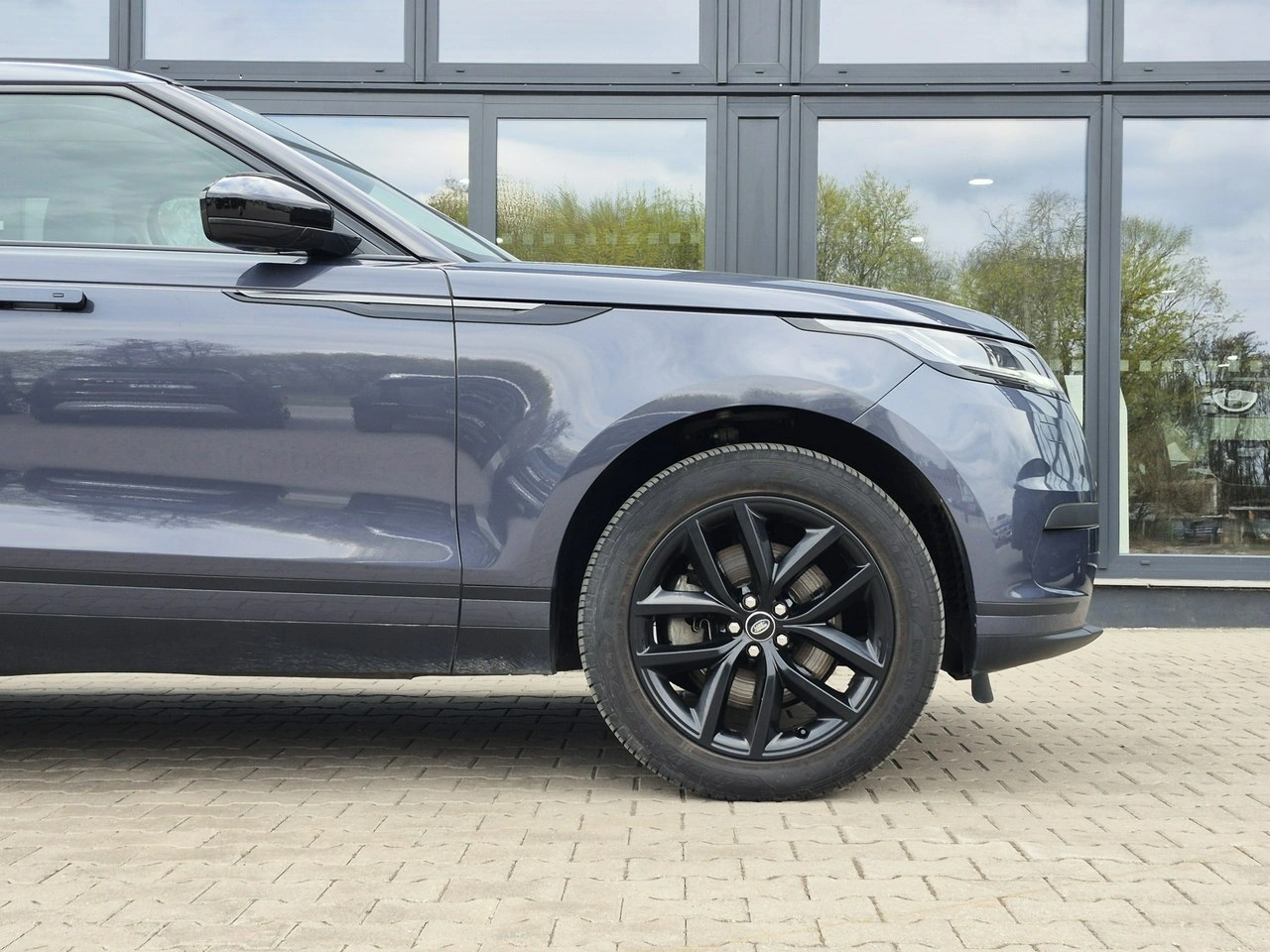 Land Rover Range Rover Velar - Zdjęcie 7