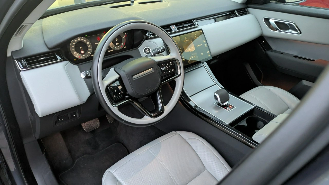 Land Rover Range Rover Velar - Zdjęcie 9