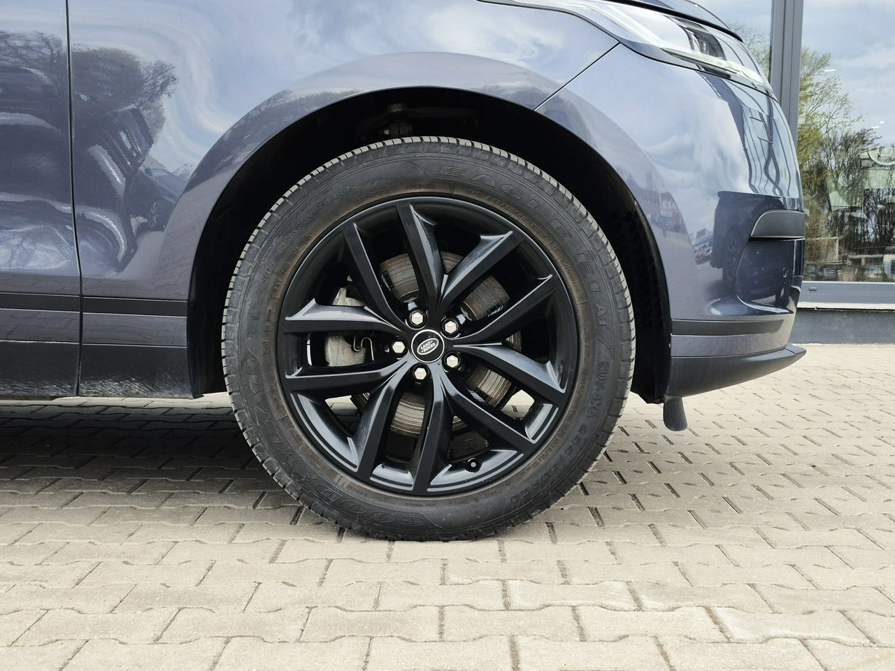 Land Rover Range Rover Velar - Zdjęcie 8