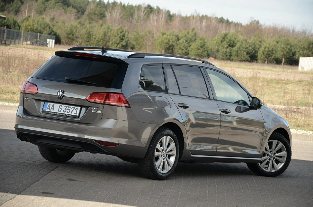 Volkswagen Golf - Zdjęcie 10