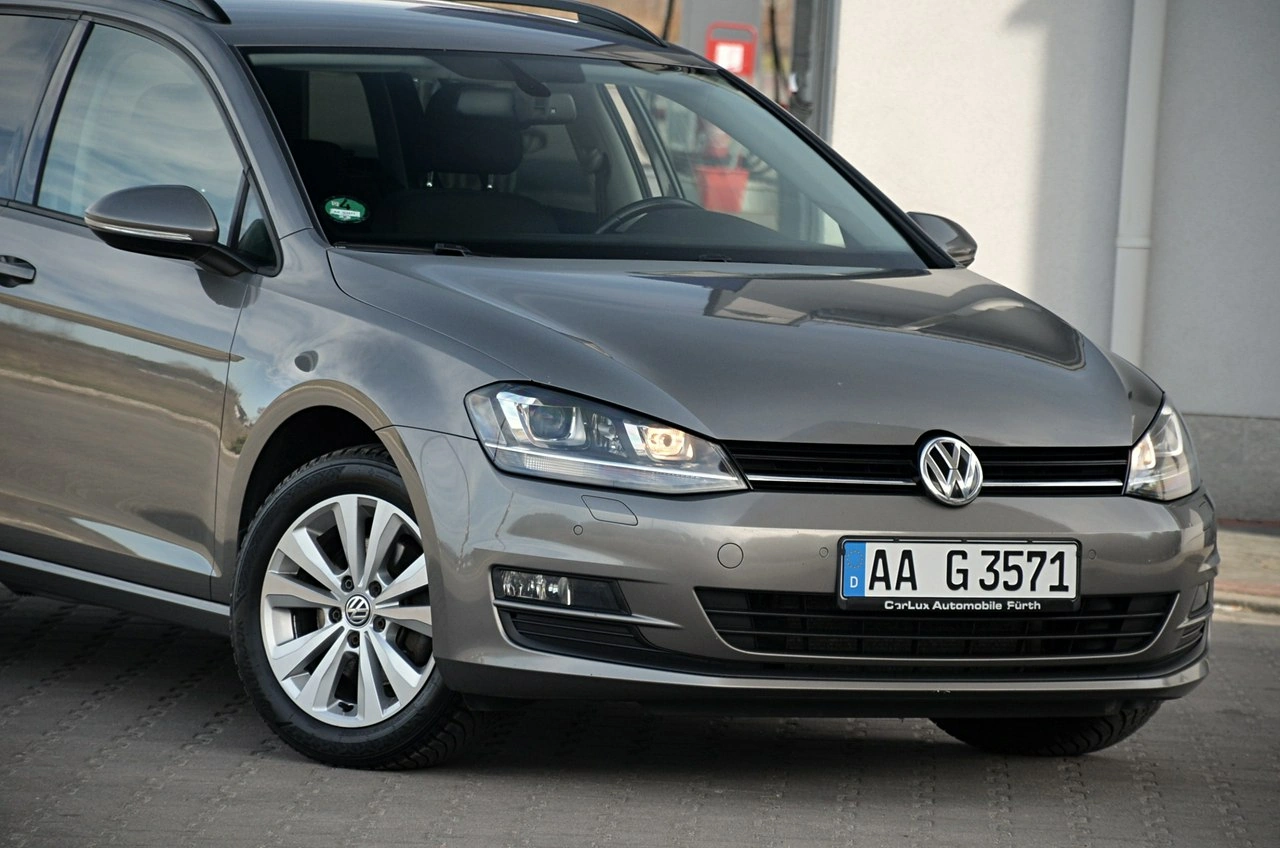 Volkswagen Golf - Zdjęcie 3