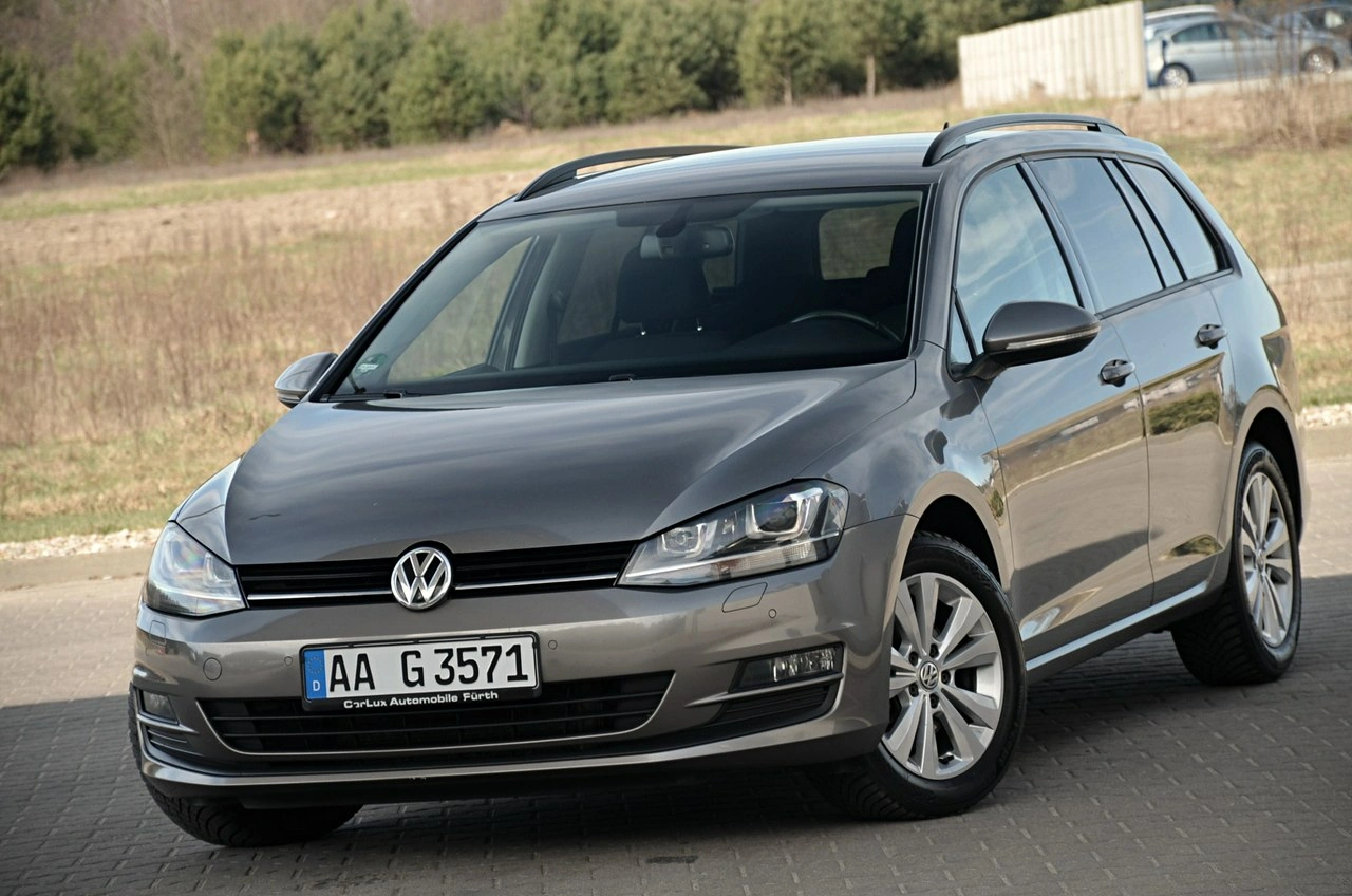 Volkswagen Golf - Zdjęcie 4