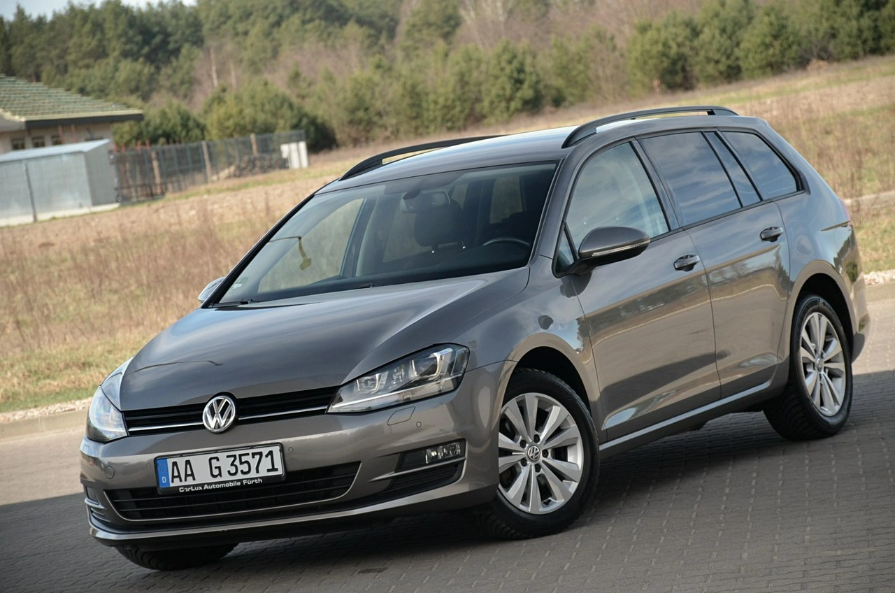 Volkswagen Golf - Zdjęcie 5