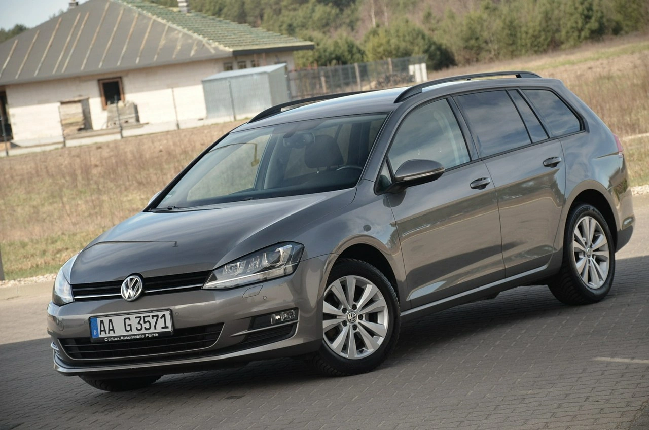 Volkswagen Golf - Zdjęcie 6