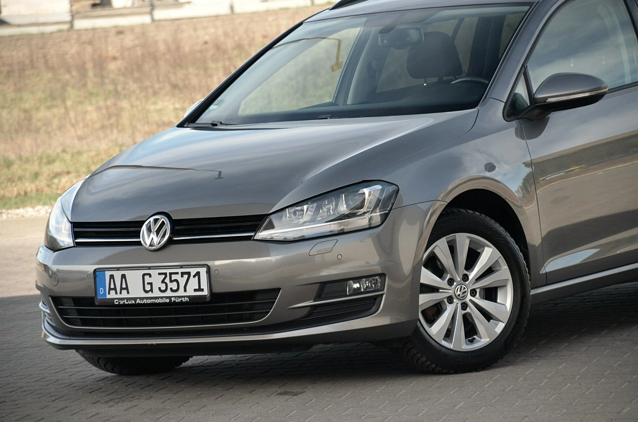 Volkswagen Golf - Zdjęcie 7
