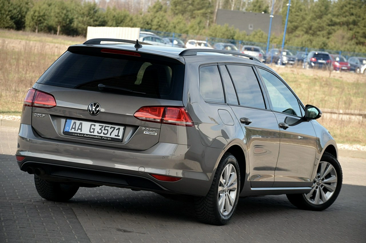 Volkswagen Golf - Zdjęcie 8