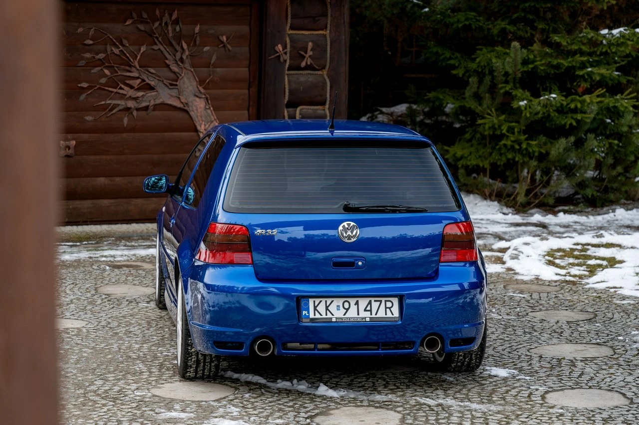 Volkswagen Golf - Zdjęcie 14