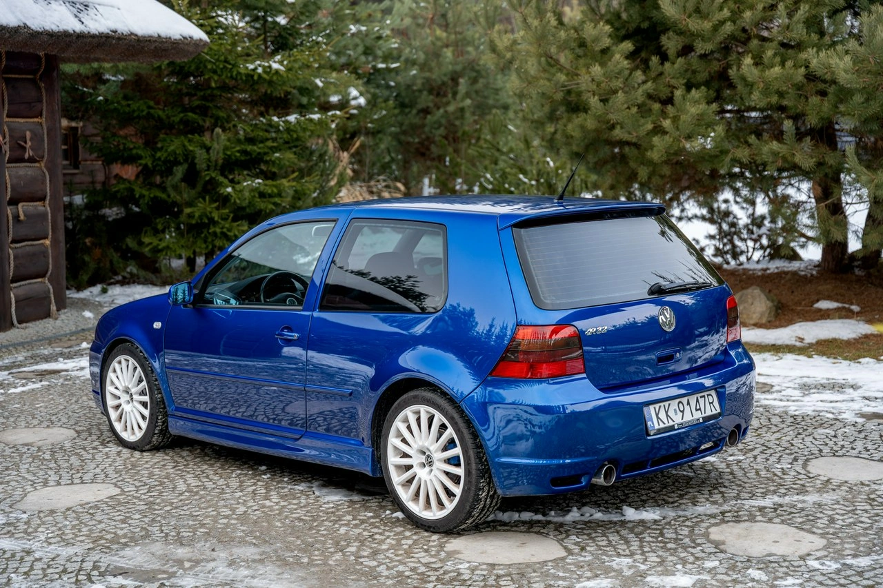 Volkswagen Golf - Zdjęcie 1