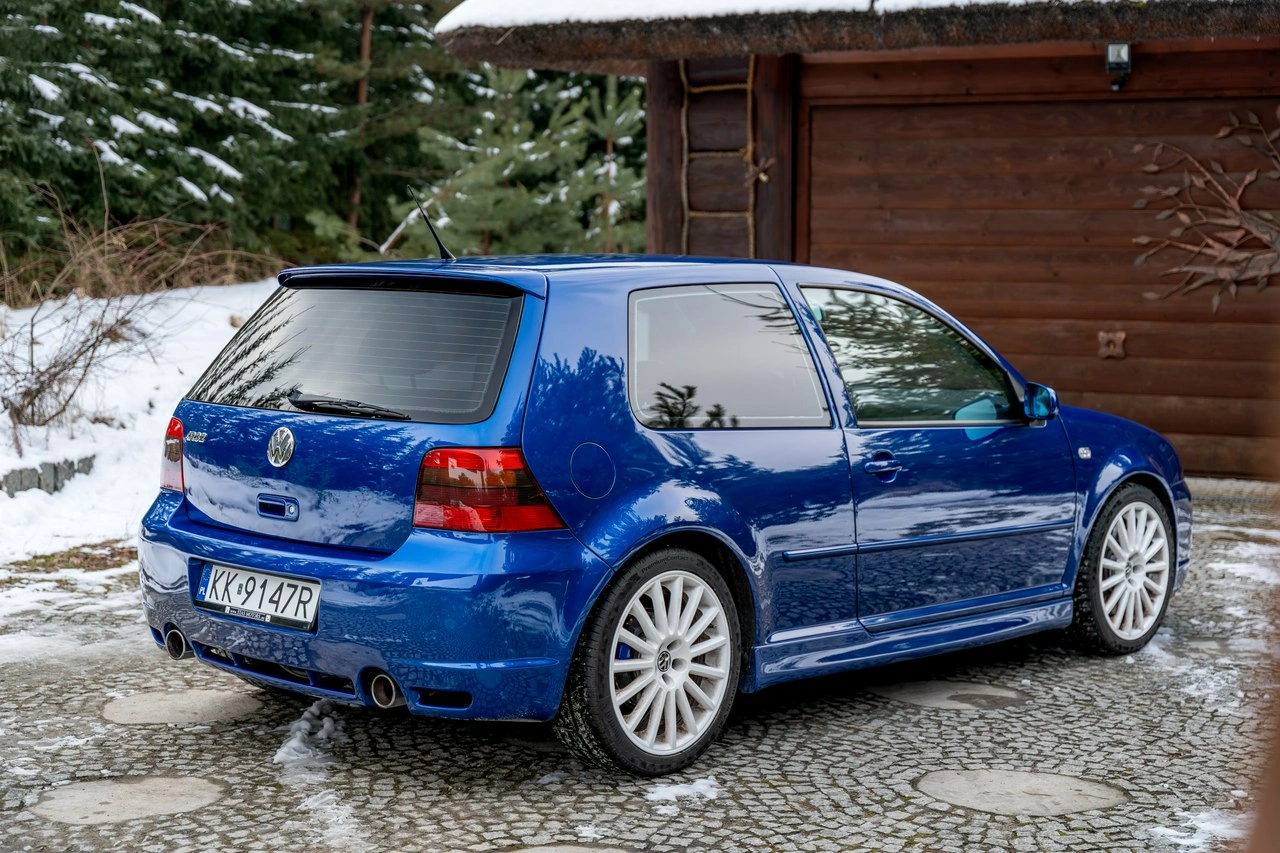 Volkswagen Golf - Zdjęcie 21