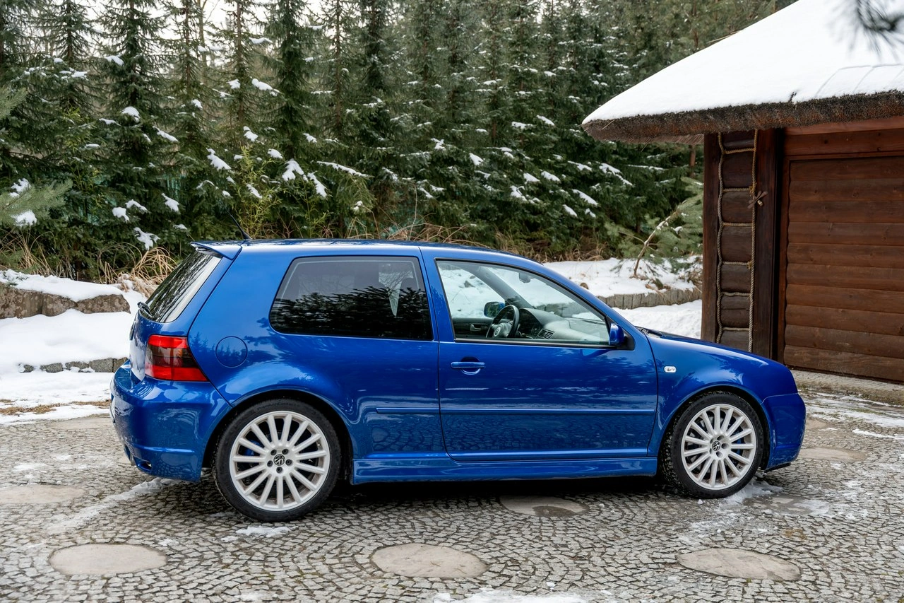 Volkswagen Golf - Zdjęcie 24