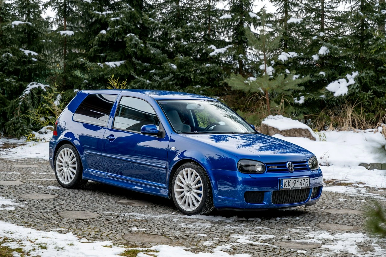 Volkswagen Golf - Zdjęcie 25