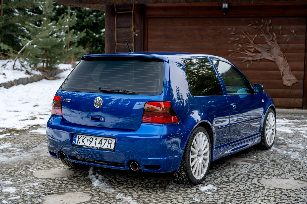 Volkswagen Golf - Zdjęcie 26