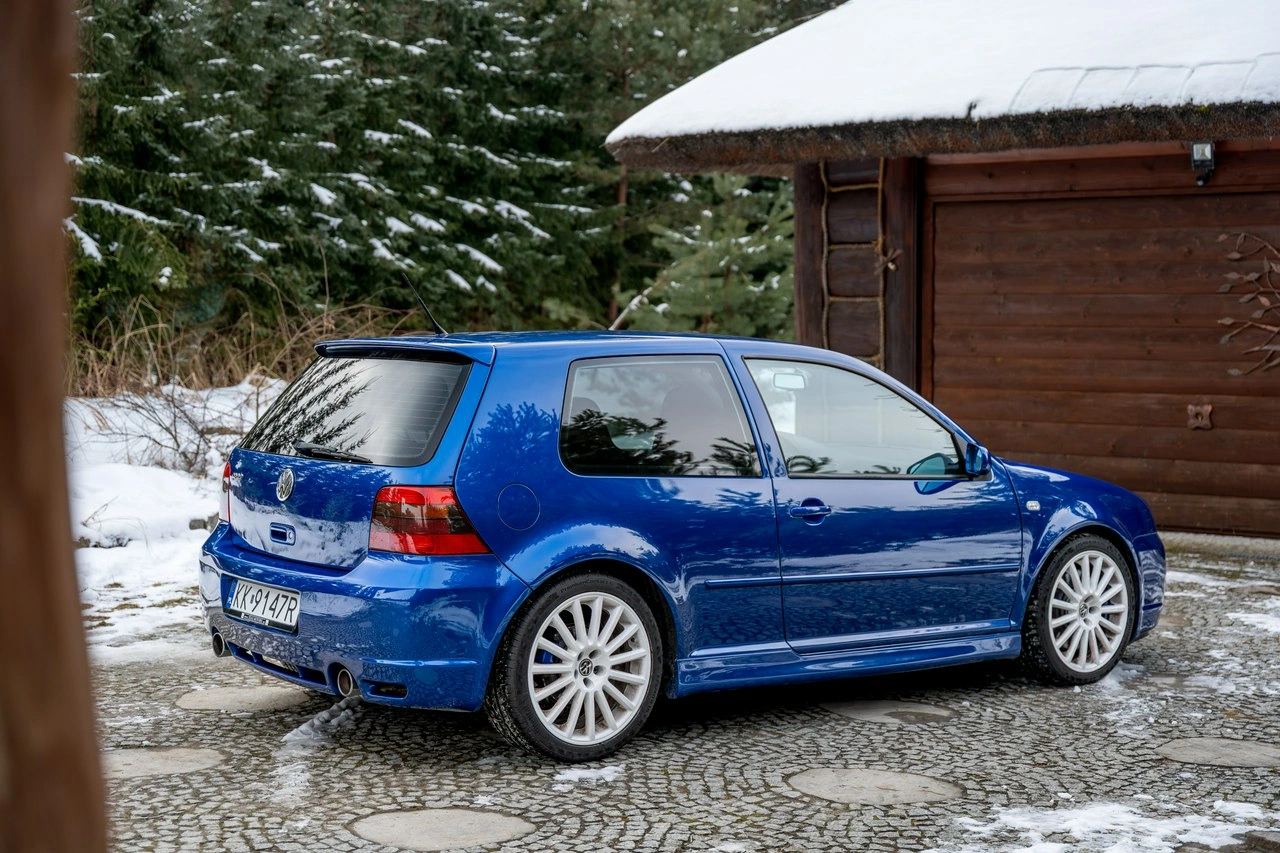 Volkswagen Golf - Zdjęcie 27