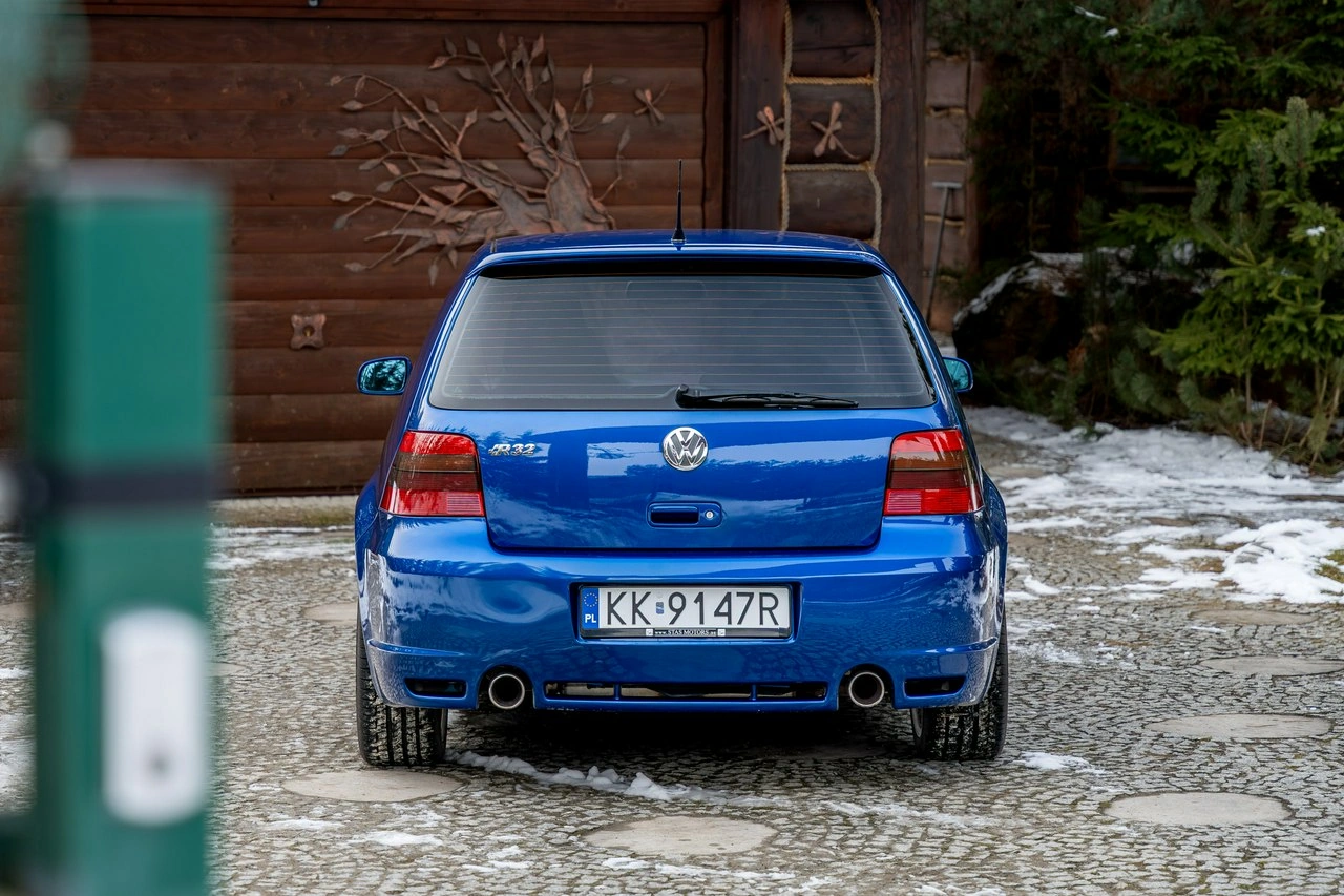 Volkswagen Golf - Zdjęcie 28