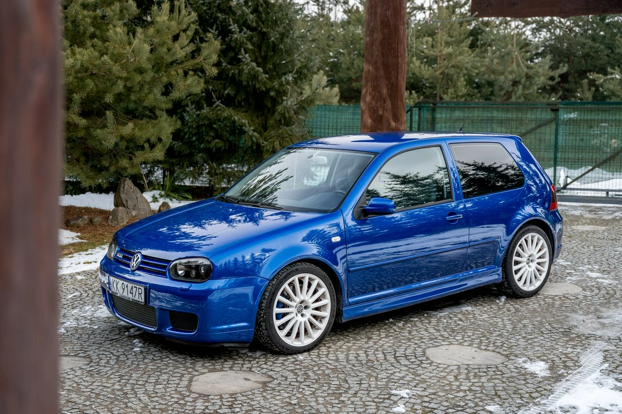 Volkswagen Golf - Zdjęcie 2