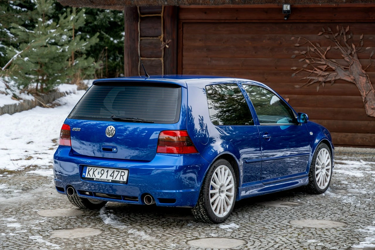 Volkswagen Golf - Zdjęcie 3