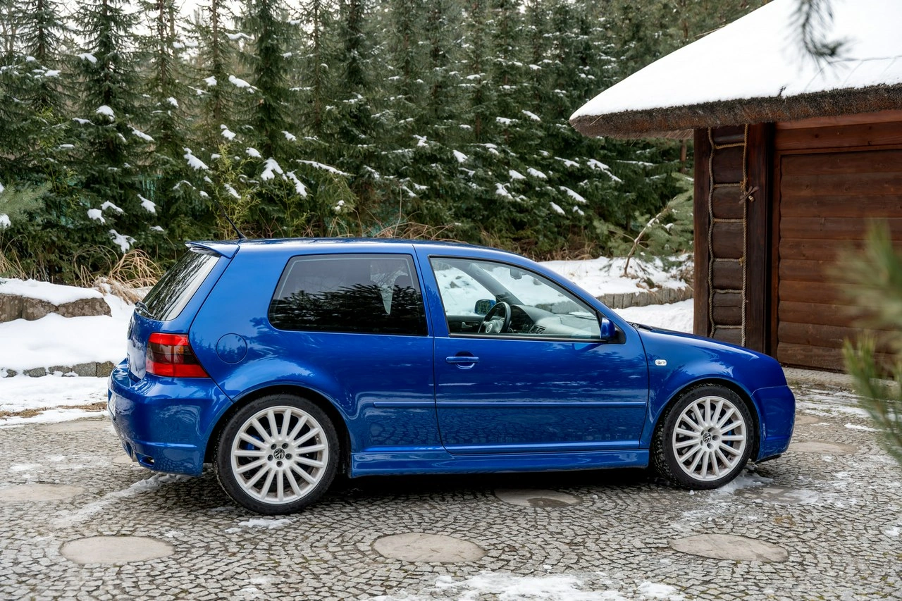 Volkswagen Golf - Zdjęcie 6