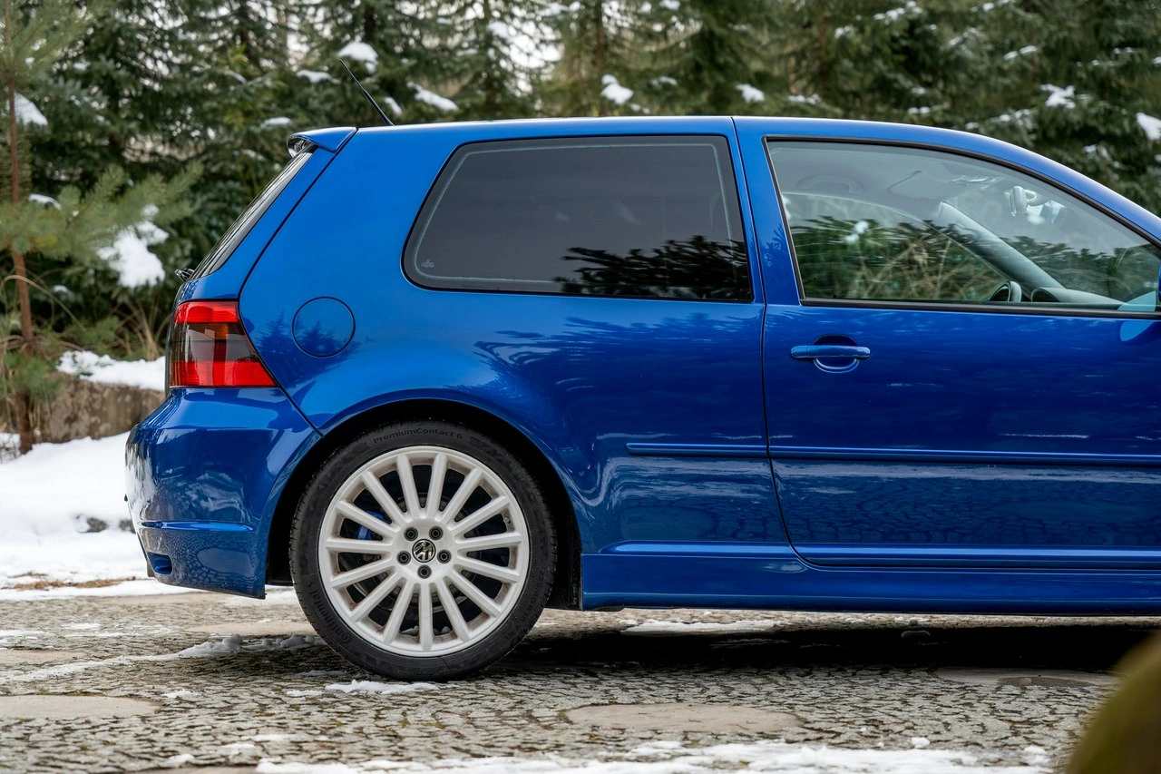 Volkswagen Golf - Zdjęcie 7