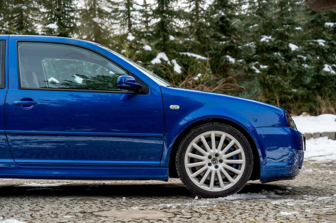 Volkswagen Golf - Zdjęcie 8