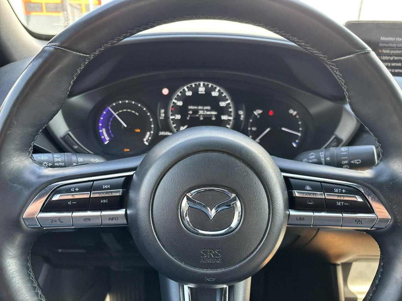 Mazda MX-30 - Zdjęcie 20