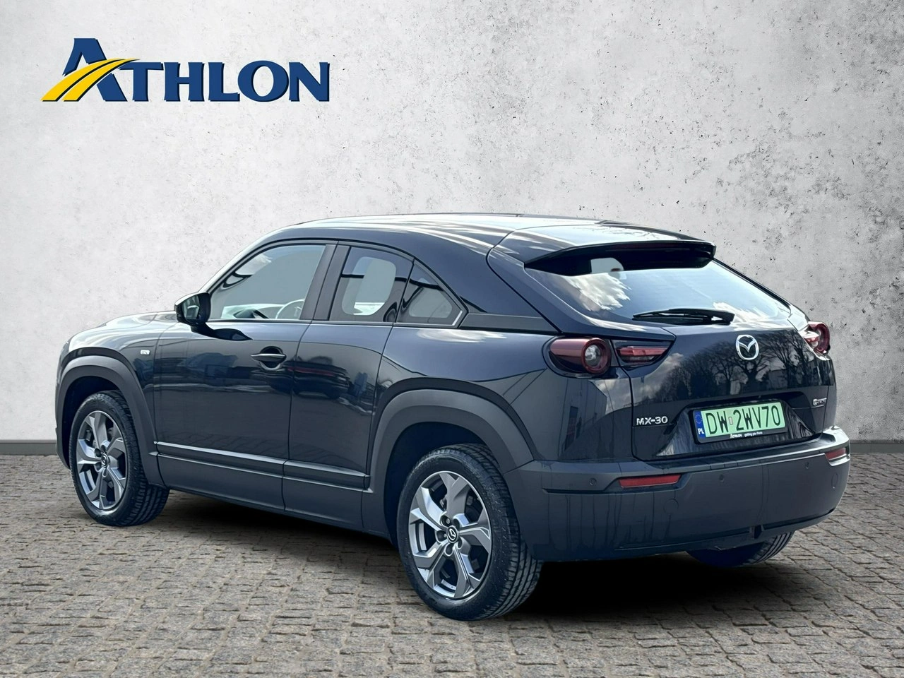 Mazda MX-30 - Zdjęcie 2