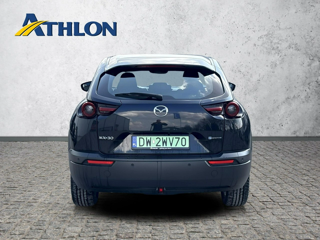 Mazda MX-30 - Zdjęcie 3