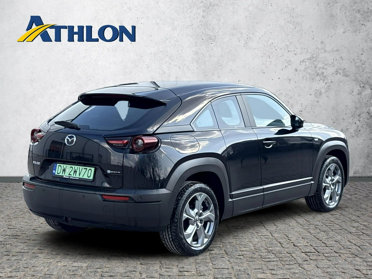 Mazda MX-30 - Zdjęcie 4