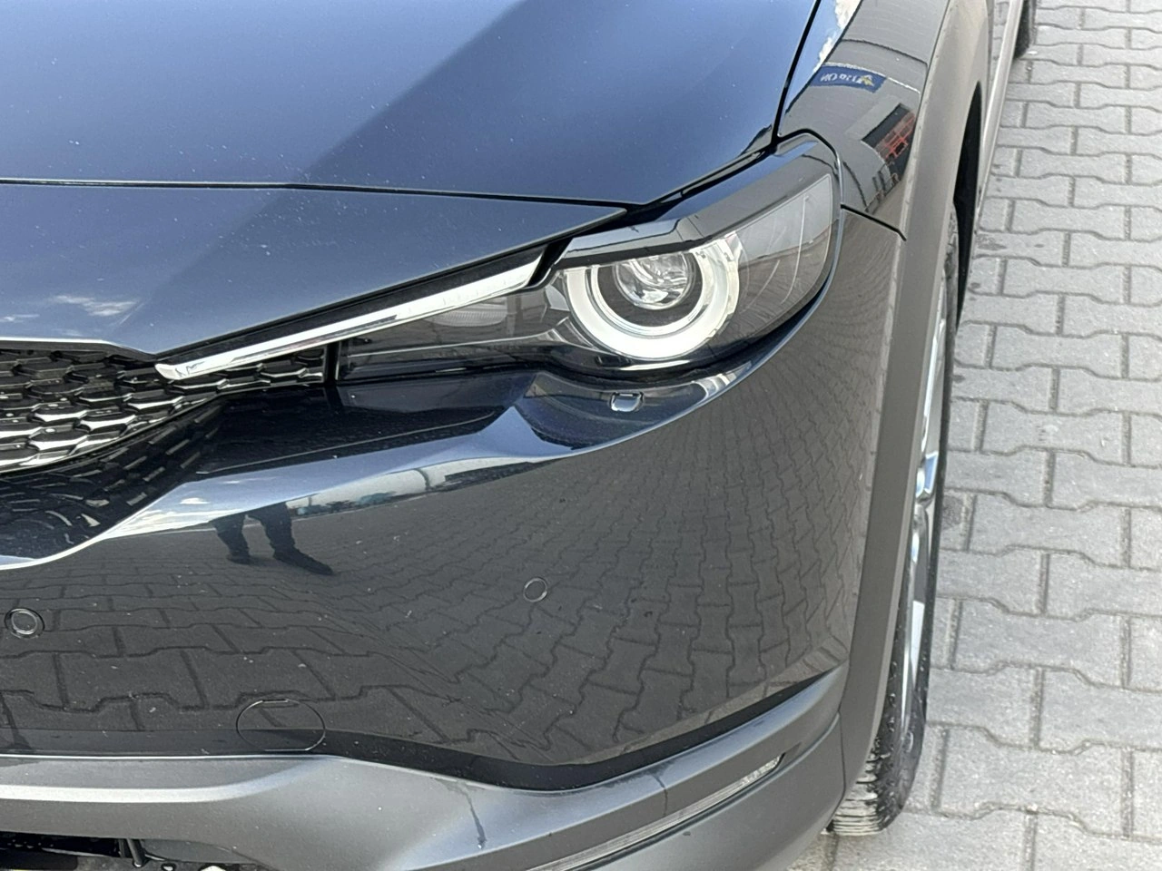 Mazda MX-30 - Zdjęcie 8