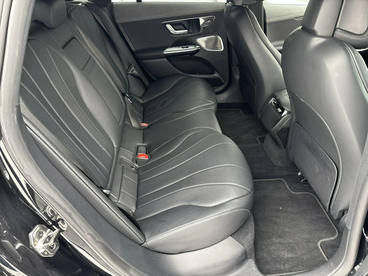 Mercedes EQE - Zdjęcie 15