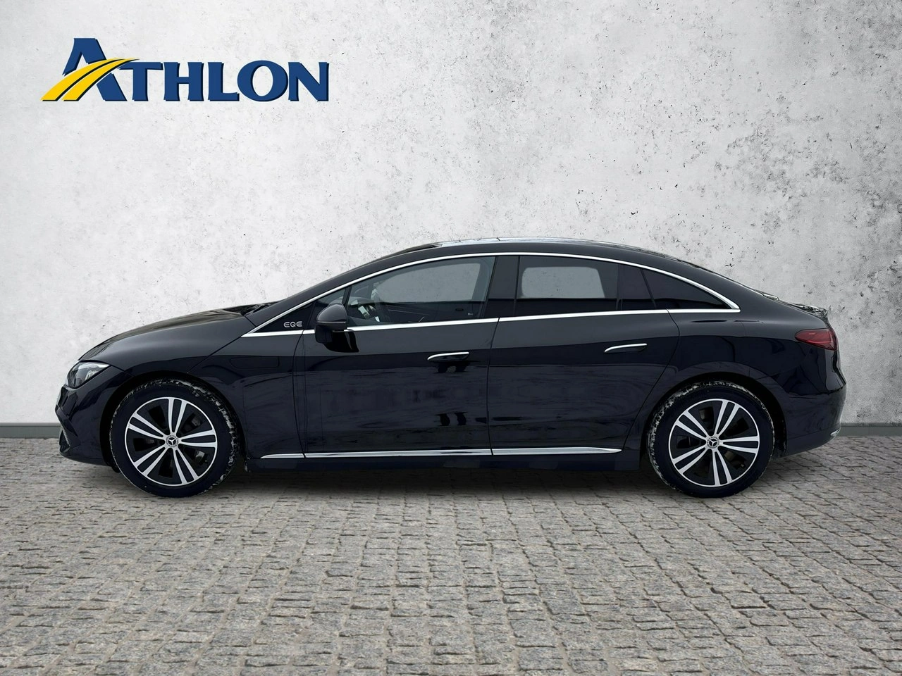 Mercedes EQE - Zdjęcie 1