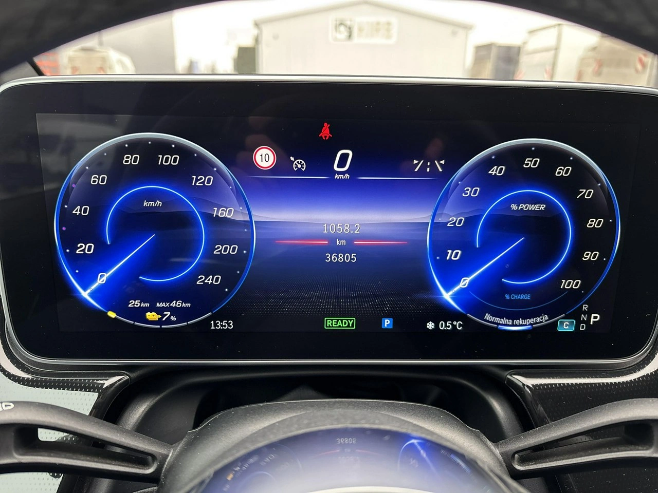 Mercedes EQE - Zdjęcie 26