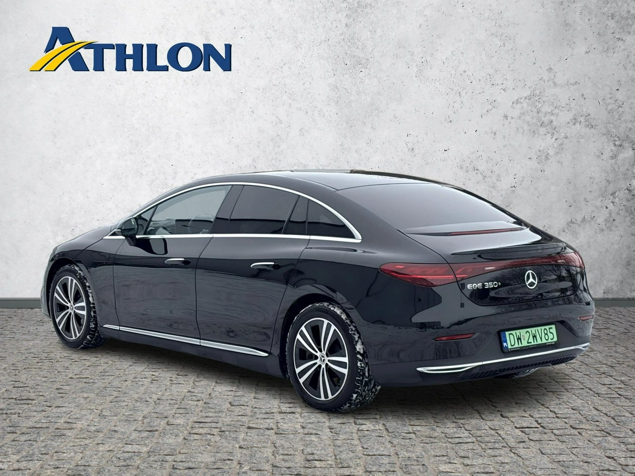 Mercedes EQE - Zdjęcie 2