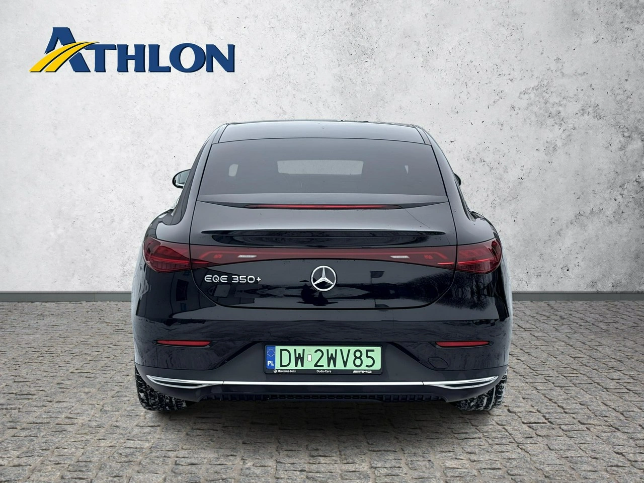 Mercedes EQE - Zdjęcie 3