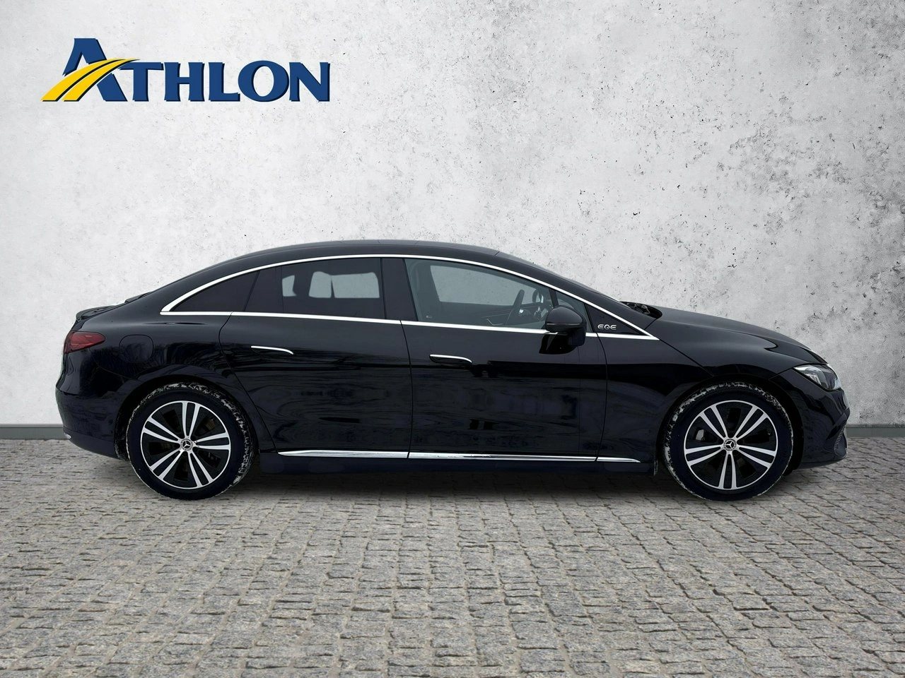 Mercedes EQE - Zdjęcie 5