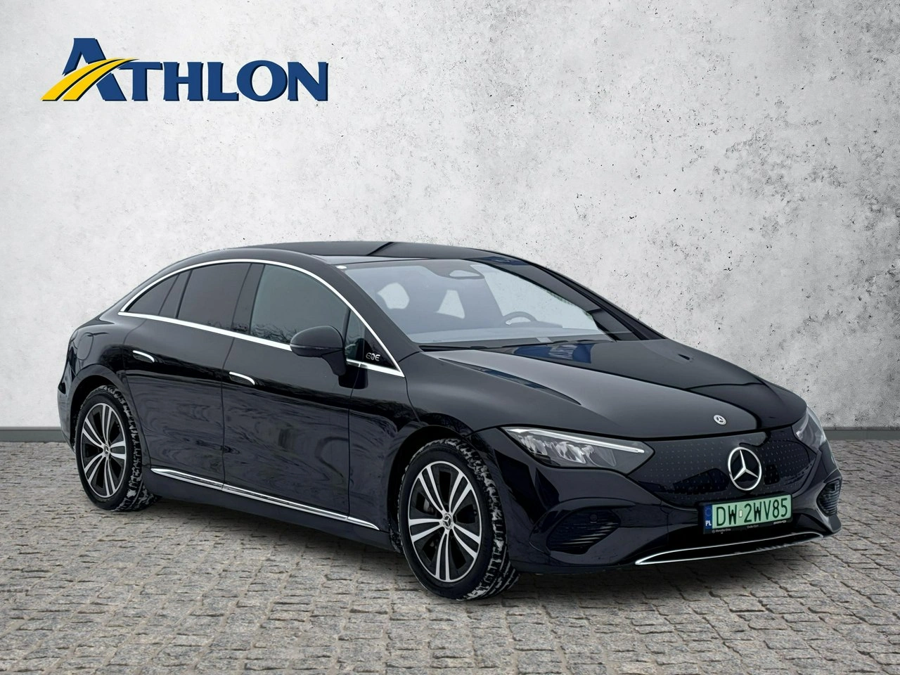 Mercedes EQE - Zdjęcie 6